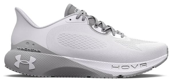 Chaussures de Running Under Armour Hovr Machina 3 Blanc Homme