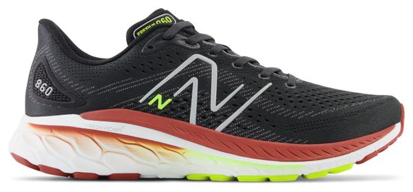 Hardloopschoenen New Balance Fresh Foam X 860 v13 Zwart 46.1/2