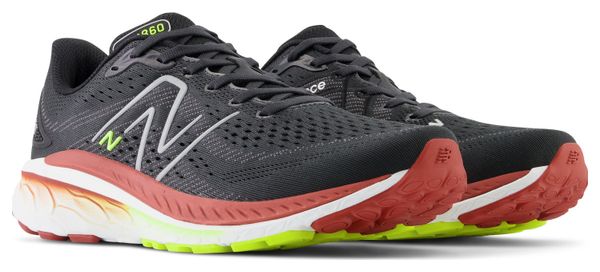 Hardloopschoenen New Balance Fresh Foam X 860 v13 Zwart 46.1/2