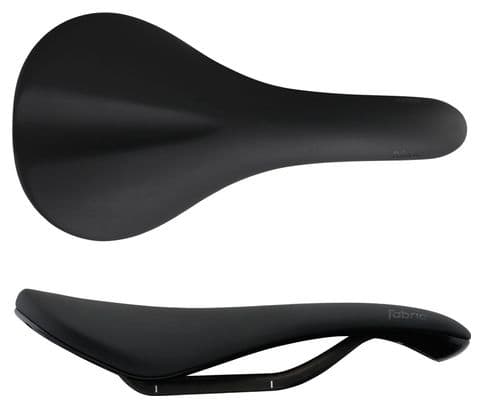 Selle Fabric Scoop Pro Radius 142mm Noir 