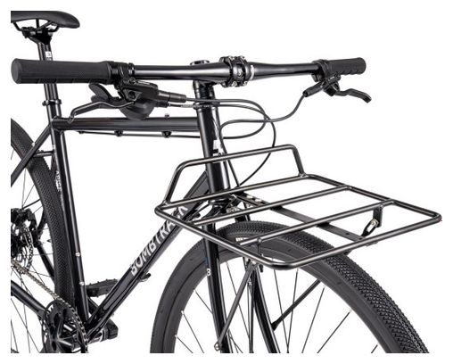 Bombtrack ARISE GEARED City bike nero metallizzato