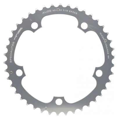 Corona Spécialités TA Alizé Intermediaria 130mm 9/10V Argento