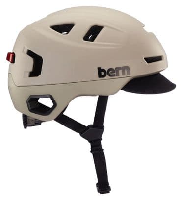Bern Hudson Sand / Beige Helm