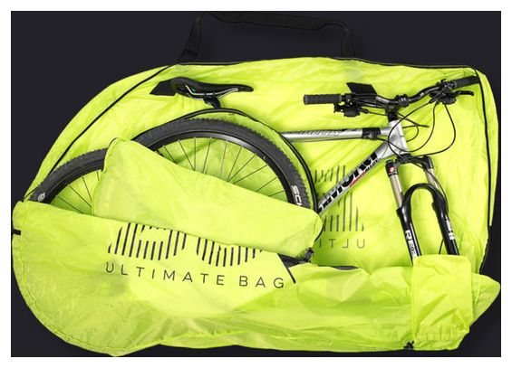 Custodia per MTB Buds MTBAG Light 2024 Giallo