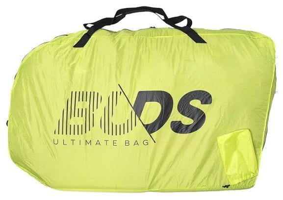 MTB Carrying Case Buds MTBAG Light 2024 Yellow
