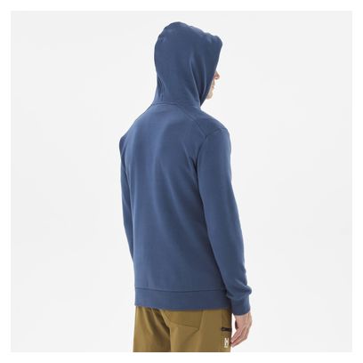 Millet Millet Hoodie Blue
