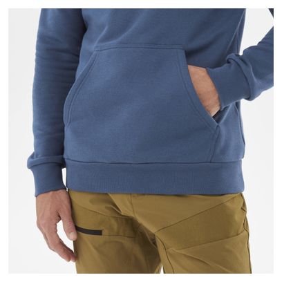 Millet Millet Hoodie Blue