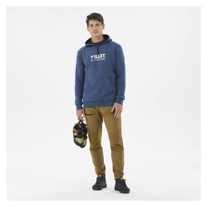 Millet Millet Hoodie Blue