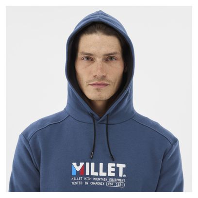 Millet Millet Hoodie Blue