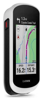 Prodotto ricondizionato - Garmin Edge Explore 2 GPS Meter Bundle Pack con supporto alimentato
