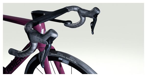 Bicicletta da strada Lapierre Xelius DRS 9.0 Shimano Dura-Ace Di2 12 velocità, 700 mm, viola/nero opaco 2026