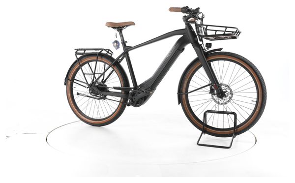 Produit reconditionné - Bulls Sturmvogel EVO 5F City E-Bike - Très Bon Etat