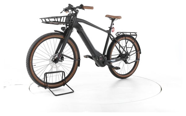 Produit reconditionné - Bulls Sturmvogel EVO 5F City E-Bike - Très Bon Etat