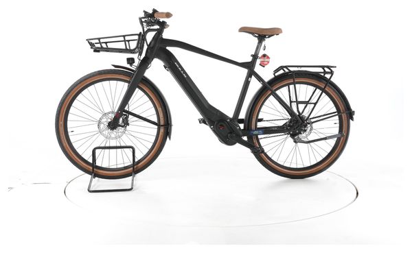 Produit reconditionné - Bulls Sturmvogel EVO 5F City E-Bike - Très Bon Etat