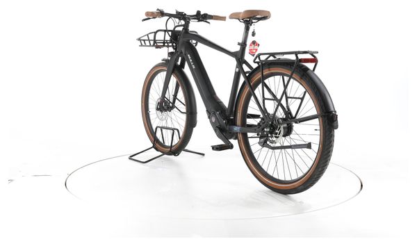 Produit reconditionné - Bulls Sturmvogel EVO 5F City E-Bike - Très Bon Etat