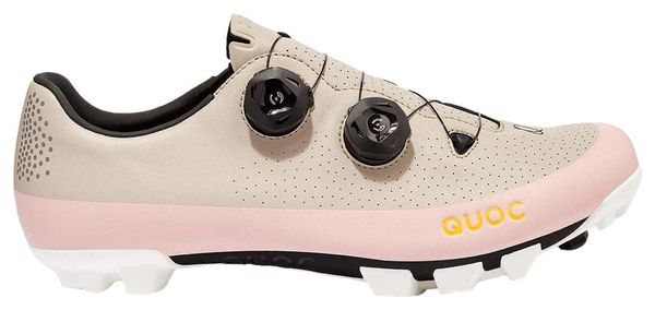 Quoc Gran Tourer XC Shoes Dust Pink | Alltricks.com