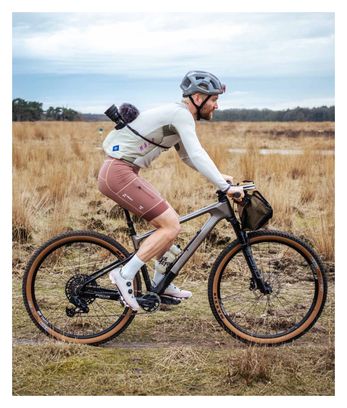 Quoc Gran Tourer XC Shoes Dust Pink | Alltricks.com