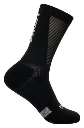 Hoka Race Day Socken, Schwarz