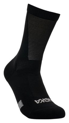 Hoka Race Day Socken, Schwarz