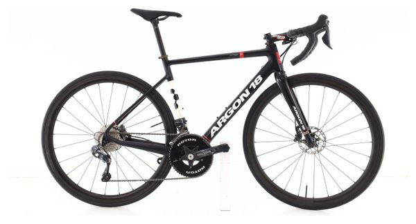 Produit reconditionné · Argon 18 Krypton XRoad Carbone Di2 11V · Noir / Vélo de route / Argon 18 | Bon état