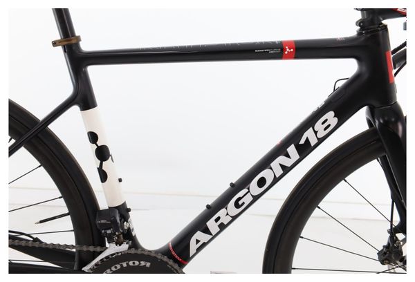 Produit reconditionné · Argon 18 Krypton XRoad Carbone Di2 11V · Noir / Vélo de route / Argon 18 | Bon état