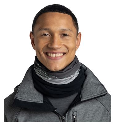 Scaldacollo in pile Unal Grey