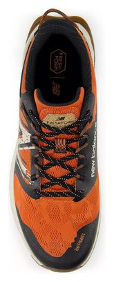 Chaussures Trail New Balance Fresh Foam Garoé Noir/Orange/Beige Homme