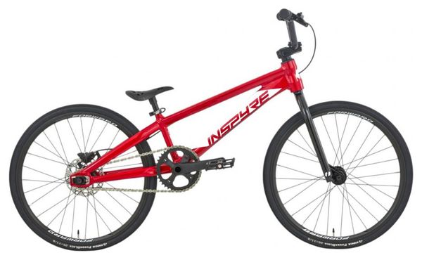 BMX Race Inspyre Evo 20'' Rojo 2027