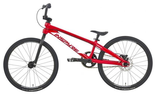 BMX Race Inspyre Evo 20'' Rojo 2027