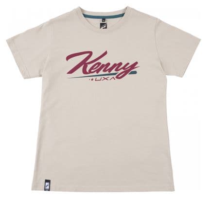 Tee-Shirt Kenny Femme Casual Dirt Ecru