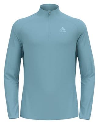 Odlo Men's Essentials Light 1/2 Zip Sweater Blue