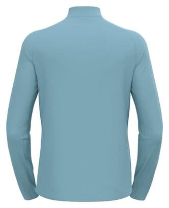 Odlo Men's Essentials Light 1/2 Zip Sweater Blue