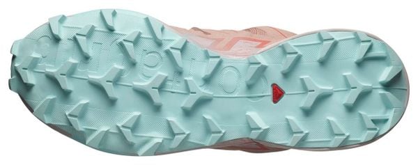 Zapatillas de trail para mujer Salomon Speedcross 6 Rosa/Azul