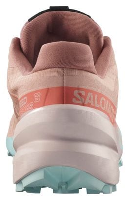 Zapatillas de trail para mujer Salomon Speedcross 6 Rosa/Azul