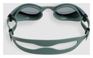 Schwimmbrille The One Plus Arena Grau/Grün
