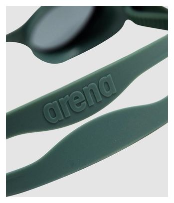 Schwimmbrille The One Plus Arena Grau/Grün