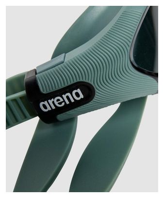 Schwimmbrille The One Plus Arena Grau/Grün