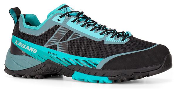 Kayland Tuono Gore-Tex Women's Hiking Shoes Blue