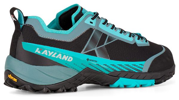 Kayland Tuono Gore-Tex Women's Hiking Shoes Blue