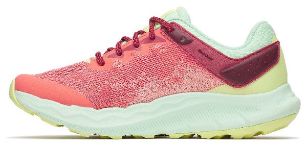 Zapatillas de trail Merrell Antora 4 Rosa/Azul para mujer