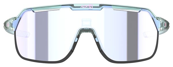Lunettes AZR Kromic Victory RX Crystal Bleu verni Photochromique 