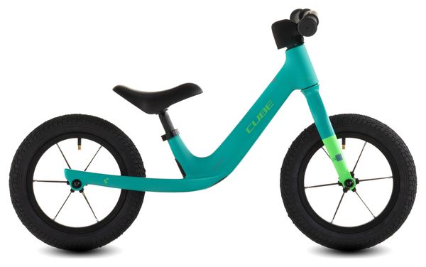 Cube Numove 120 Laufrad 12'' Seegrün 2026 1,5–3 Jahre