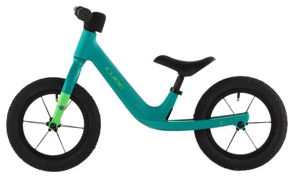 Cube Numove 120 Laufrad 12'' Seegrün 2026 1,5–3 Jahre