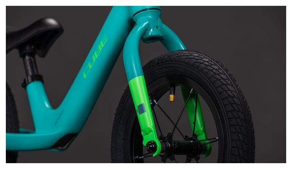 Cube Numove 120 Laufrad 12'' Seegrün 2026 1,5–3 Jahre