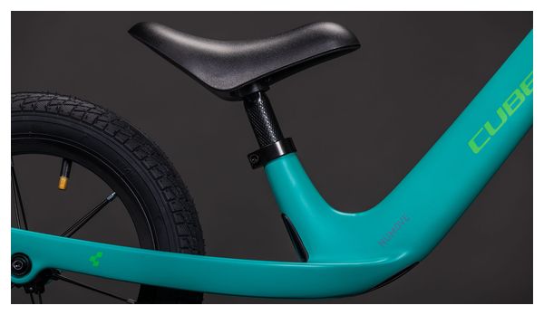 Cube Numove 120 Laufrad 12'' Seegrün 2026 1,5–3 Jahre