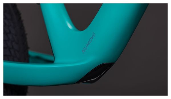 Cube Numove 120 Laufrad 12'' Seegrün 2026 1,5–3 Jahre