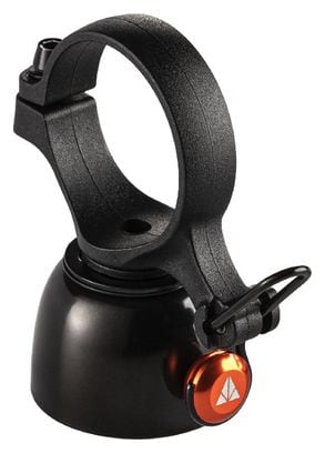Granit Design Cricket Bell Schwarz / Orange
