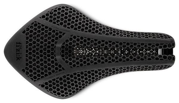 Fizik Sattel Transiro Aeris Long Distance R1 Adaptative Schwarz