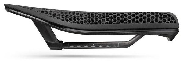 Fizik Sattel Transiro Aeris Long Distance R1 Adaptative Schwarz