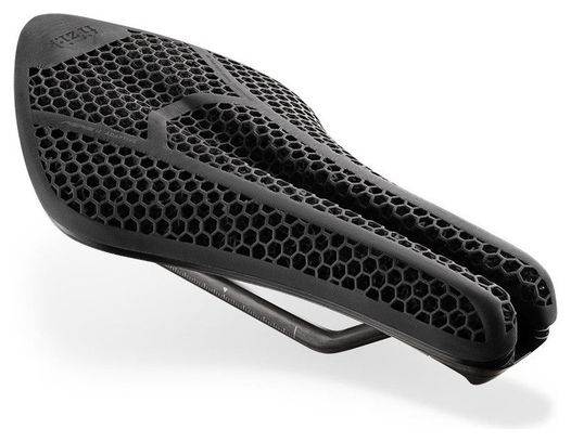 Fizik Sattel Transiro Aeris Long Distance R1 Adaptative Schwarz